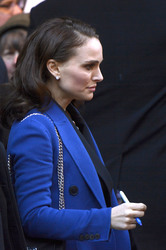 'Knight of Cups' Photocall Ankunft, Berlinale 2015