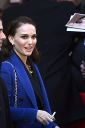 'Knight of Cups' Photocall Ankunft, Berlinale 2015