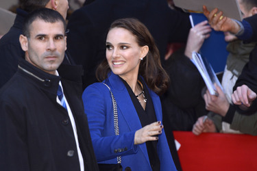 'Knight of Cups' Photocall Ankunft, Berlinale 2015
