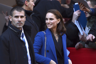 'Knight of Cups' Photocall Ankunft, Berlinale 2015