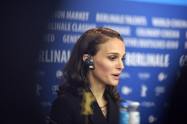'Knight of Cups' Pressekonferenz, Berlinale 2015