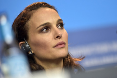 'Knight of Cups' Pressekonferenz, Berlinale 2015