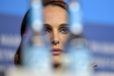 'Knight of Cups' Pressekonferenz, Berlinale 2015