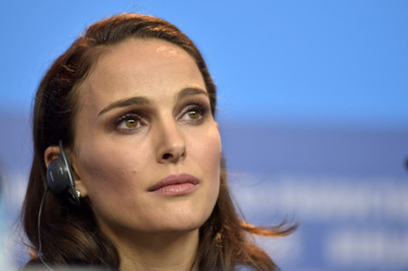 'Knight of Cups' Pressekonferenz, Berlinale 2015