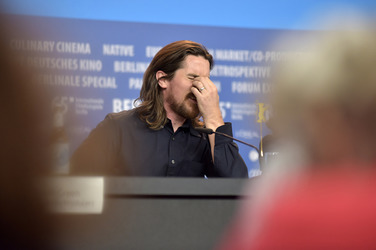 'Knight of Cups' Pressekonferenz, Berlinale 2015