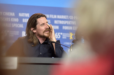 'Knight of Cups' Pressekonferenz, Berlinale 2015