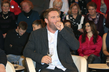 'Markus Lanz' Talkshow, Hamburg
