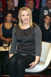 'Markus Lanz' Talkshow, Hamburg