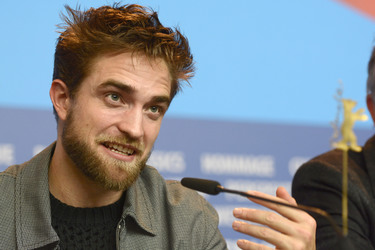 'Life' Pressekonferenz, Berlinale 2015