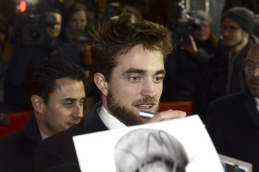 'Life' Premiere, Berlinale 2015