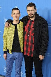 'I Am Michael' Photocall, Berlinale 2015