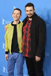 'I Am Michael' Photocall, Berlinale 2015