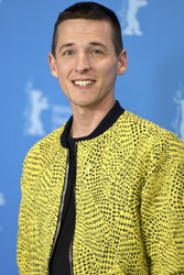 'I Am Michael' Photocall, Berlinale 2015