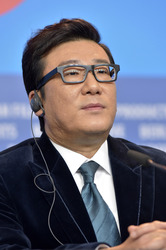 'Ode to My Father' Pressekonferenz, Berlinale 2015