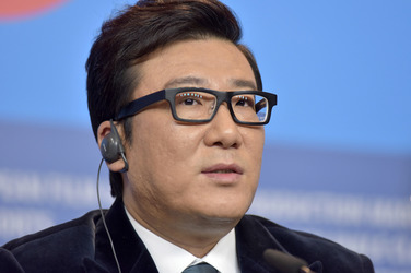 'Ode to My Father' Pressekonferenz, Berlinale 2015