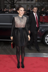 'The Seventh Fire' Photocall Ankunft, Berlinale 2015