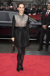 'The Seventh Fire' Photocall Ankunft, Berlinale 2015