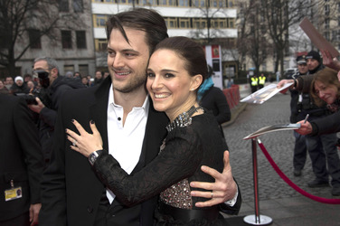 'The Seventh Fire' Photocall Ankunft, Berlinale 2015
