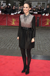 'The Seventh Fire' Photocall Ankunft, Berlinale 2015