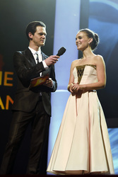European Shooting Stars 2015 Preisverleihung, Berlinale 2015