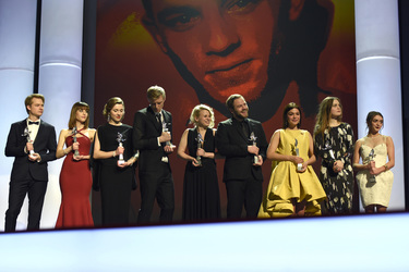European Shooting Stars 2015 Preisverleihung, Berlinale 2015