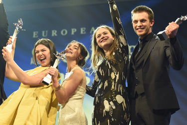 European Shooting Stars 2015 Preisverleihung, Berlinale 2015