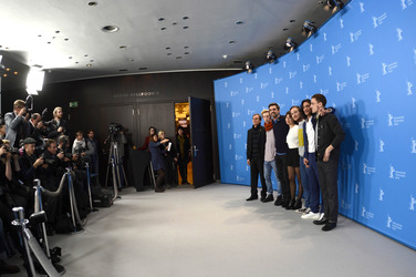 'Victoria' Photocall, Berlinale 2015