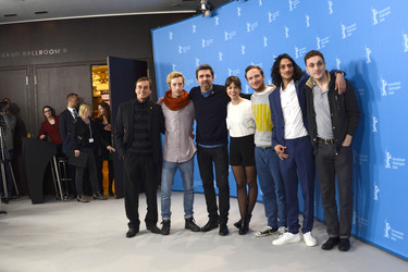 'Victoria' Photocall, Berlinale 2015