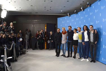 'Victoria' Photocall, Berlinale 2015