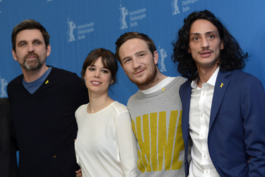 'Victoria' Photocall, Berlinale 2015