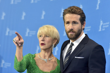 'Woman in Gold' Photocall, Berlinale 2015
