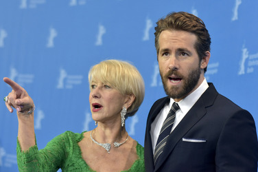 'Woman in Gold' Photocall, Berlinale 2015