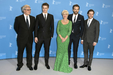 'Woman in Gold' Photocall, Berlinale 2015