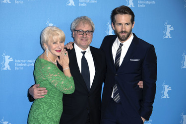 'Woman in Gold' Photocall, Berlinale 2015