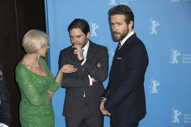 'Woman in Gold' Photocall, Berlinale 2015
