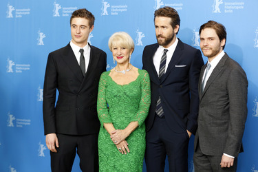 'Woman in Gold' Photocall, Berlinale 2015