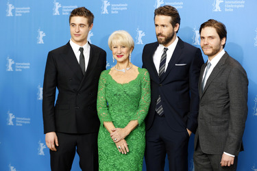 'Woman in Gold' Photocall, Berlinale 2015