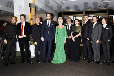'Woman in Gold' Premiere, Berlinale 2015