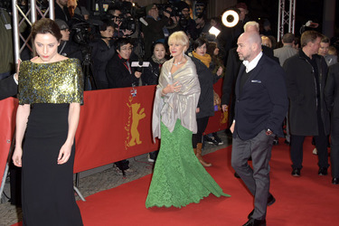 'Woman in Gold' Premiere, Berlinale 2015