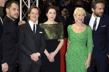 'Woman in Gold' Premiere, Berlinale 2015