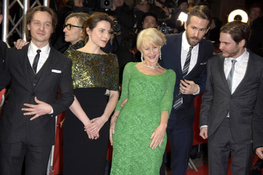 'Woman in Gold' Premiere, Berlinale 2015