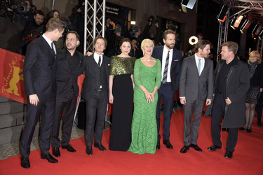'Woman in Gold' Premiere, Berlinale 2015
