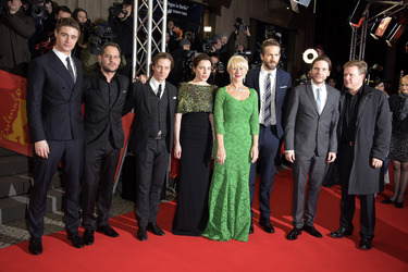 'Woman in Gold' Premiere, Berlinale 2015