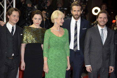 'Woman in Gold' Premiere, Berlinale 2015