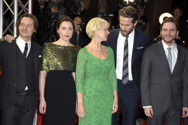 'Woman in Gold' Premiere, Berlinale 2015