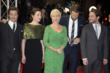 'Woman in Gold' Premiere, Berlinale 2015