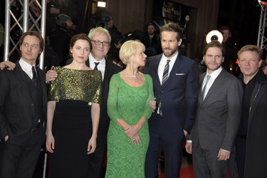 'Woman in Gold' Premiere, Berlinale 2015