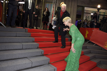 'Woman in Gold' Premiere, Berlinale 2015