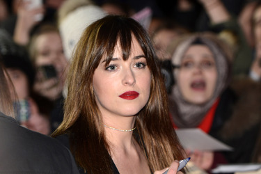 'Fifty Shades of Grey' Weltpremiere, Berlinale 2015