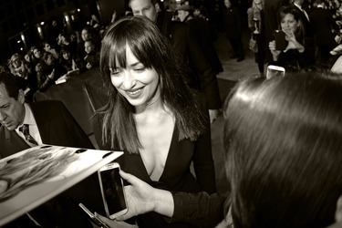 'Fifty Shades of Grey' Weltpremiere, Berlinale 2015